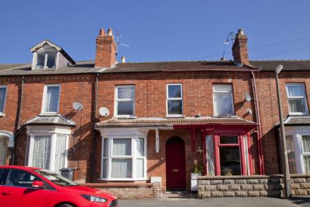Vernon Street, Lincoln, LN5