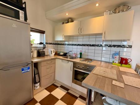 1 bedroom Duplex for sale in Warren Court, Lincoln, LN2
