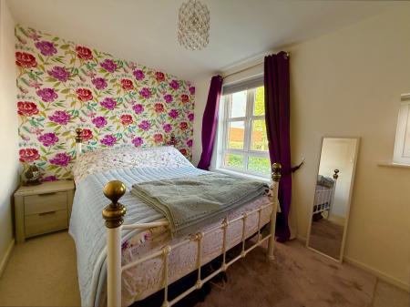 1 bedroom Duplex for sale in Warren Court, Lincoln, LN2