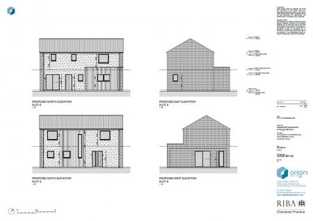 3 bedroom Land (Residential) for sale in Waterford Lane, Cherry Willingham, LN3
