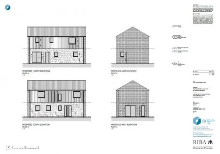 3 bedroom Land (Residential) for sale in Waterford Lane, Cherry Willingham, LN3