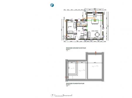 3 bedroom Land (Residential) for sale in Waterford Lane, Cherry Willingham, LN3