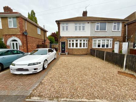 Western Crescent, Lincoln, LN6