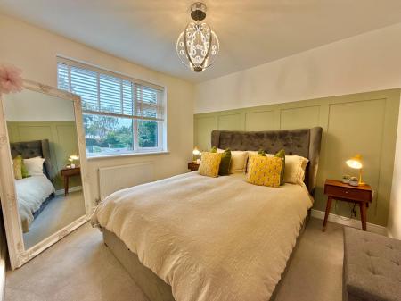 3 bedroom Semi-detached house for sale in Western Crescent, Lincoln, LN6