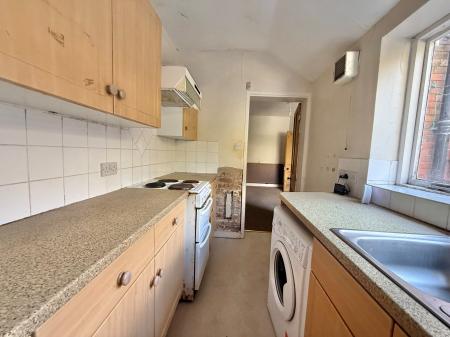 3 bedroom Terraced House for sale in Westgate, Lincoln, LN1