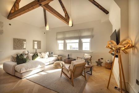 3 bedroom Flat for sale in Wordsworth Street, Uphill Lincoln, Lincoln, LN1