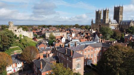 Wordsworth Street, Uphill Lincoln, Lincoln, LN1