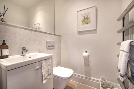 3 bedroom Flat for sale in Wordsworth Street, Uphill Lincoln, Lincoln, LN1