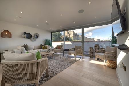 3 bedroom Flat for sale in Wordsworth Street, Uphill Lincoln, Lincoln, LN1