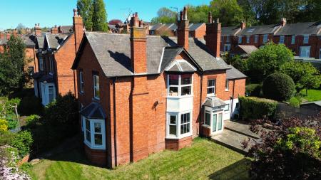 Yarborough Road, Lincoln, LN1