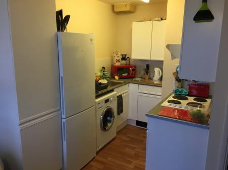 2 bedroom Flat share to let in Brayford Wharf East, Lincoln, LN5