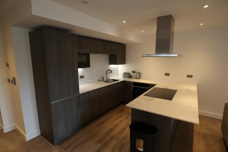2 bedroom Flat to let in Brayford Wharf North, Lincoln, LN1