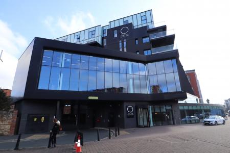 Brayford Wharf North, Lincoln, LN1