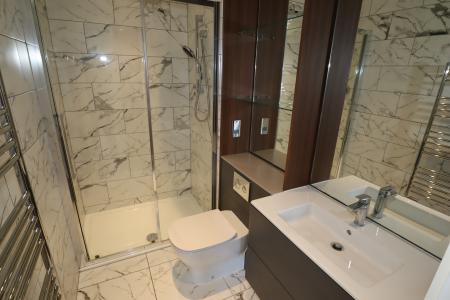 2 bedroom Flat to let in Brayford Wharf North, Lincoln, LN1