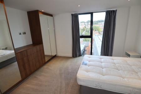 2 bedroom Flat to let in Brayford Wharf North, Lincoln, LN1
