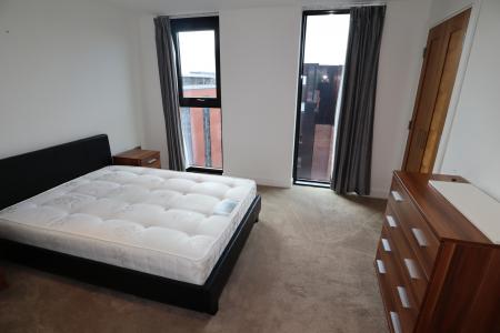 2 bedroom Flat to let in Brayford Wharf North, Lincoln, LN1