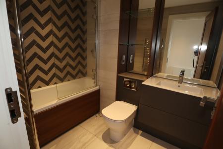 2 bedroom Flat to let in Brayford Wharf North, Lincoln, LN1