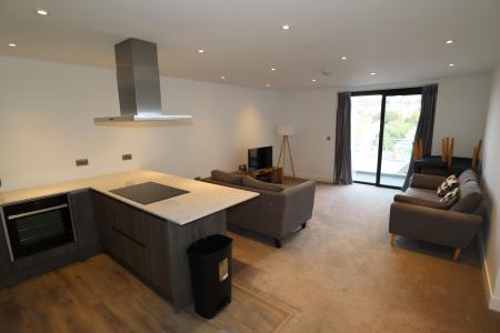 2 bedroom Flat to let in Brayford Wharf North, Lincoln, LN1