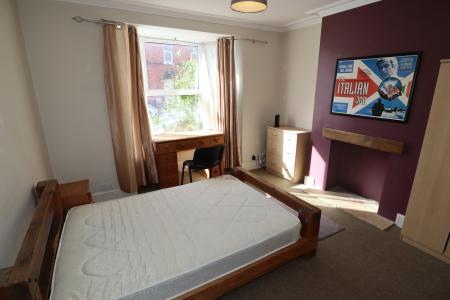 1 bedroom House share to let in Cranwell Street, Lincoln, LN5