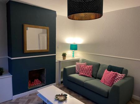 Cross Street, Lincoln, LN5