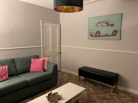 2 bedroom House share to let in Cross Street, Lincoln, LN5