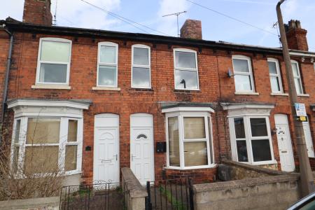 Foss Bank, Lincoln, LN1