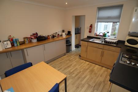 2 bedroom House share to let in Gresham Street, Lincoln, LN1