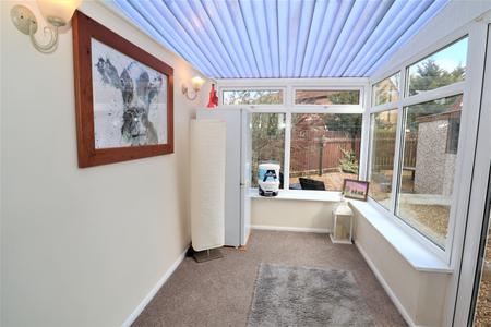 2 bedroom Semi-detached house to let in Meadow Way, Bracebridge Heath, LN4
