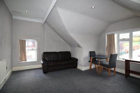 1 bedroom Flat to let in Monks Road, Lincoln, LN2