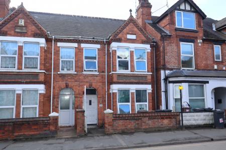 Monks Road, Lincoln, LN2