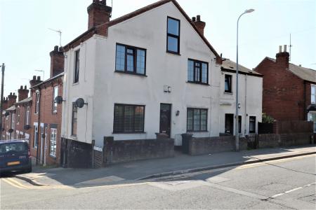 Monks Road, Lincoln, LN2