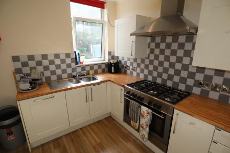 1 bedroom House share to let in Newport, Lincoln, LN1