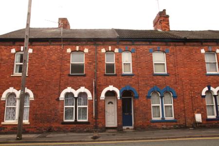 4 bedroom House share to let in Portland Street, Lincoln, LN5