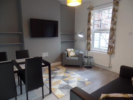 4 bedroom House share to let in Portland Street, Lincoln, LN5