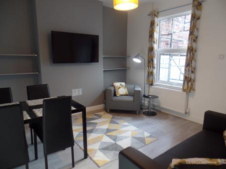 4 bedroom House share to let in Portland Street, Lincoln, LN5