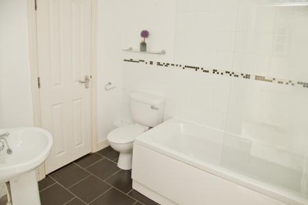 1 bedroom Flat to let in Swan Street, Lincoln, LN2