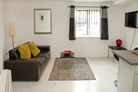 1 bedroom Flat to let in Swan Street, Lincoln, LN2