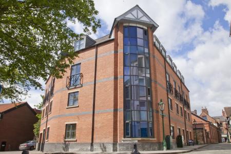 Swan Street, Lincoln, LN2