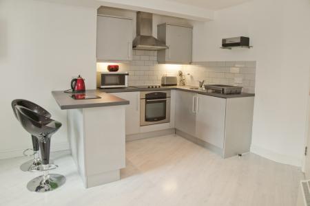 1 bedroom Flat to let in Swan Street, Lincoln, LN2