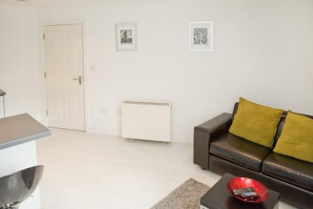 1 bedroom Flat to let in Swan Street, Lincoln, LN2