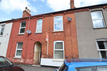 Scorer Street, Lincoln, LN5