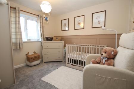 2 bedroom End of terrace house for sale in Sixfield Close, Lincoln, LN6