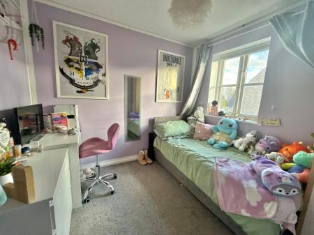 3 bedroom Town house for sale in Daubeney Avenue, Saxilby, LN1