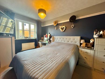 3 bedroom Town house for sale in Daubeney Avenue, Saxilby, LN1