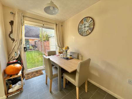 3 bedroom Town house for sale in Daubeney Avenue, Saxilby, LN1