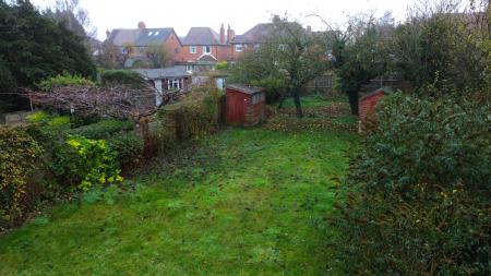 3 bedroom Detached house for sale in Broadway, Lincoln, LN2