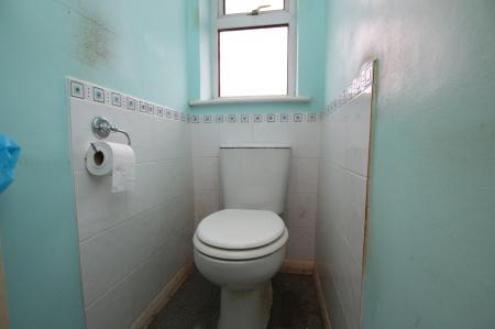 3 bedroom Semi-detached house for sale in Broadway, Lincoln, LN2