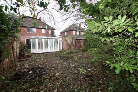 3 bedroom Semi-detached house for sale in Broadway, Lincoln, LN2