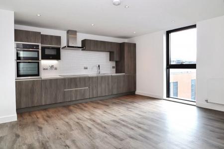 2 bedroom Flat to let in Brayford Wharf North, Lincoln, LN1