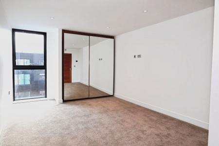 2 bedroom Flat to let in Brayford Wharf North, Lincoln, LN1